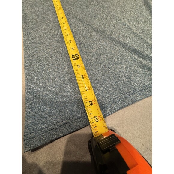 Rip Curl Men’s Long Sleeve UPF50 Relaxed Fit Rash Guard Shirt XL Blue - Picture 6 of 7